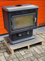 Barbas vrijstaande houtkachel 7 kW , gebruikt, Huis en Inrichting, Kachels, Ophalen, Gebruikt, Houtkachel, Vrijstaand
