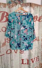 Aparte LUNA ROSE blouse (2 stuks) maat 46 en 48, Ophalen of Verzenden, Zo goed als nieuw, Maat 46/48 (XL) of groter, Roze