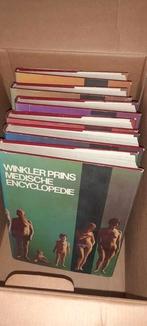 Winkler Prins Medische Encyclopedie, Boeken, Encyclopedieën, Ophalen, Gelezen, Medisch