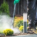 TUIN VAKKUNDIG LATEN REINIGEN? NU ACTIE, Garantie, Tuinonderhoud of Snoeiwerk