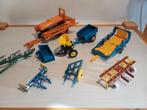 Britains werktuigen, Hobby en Vrije tijd, Modelauto's | 1:32, Ophalen of Verzenden, Zo goed als nieuw, Tractor of Landbouw, Britains