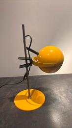 Eye Ball tafellamp Herda style - Space Age jaren 60/70, Ophalen of Verzenden, Zo goed als nieuw, Metaal, Minder dan 50 cm