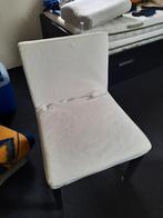 2 IKEA Stoelen met Wasbare Hoes, Ophalen of Verzenden