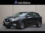 Nissan Qashqai 1.3 MHEV Xtronic Acenta 158pk Automaat | Clim, Automaat, Stof, Zwart, 4 cilinders