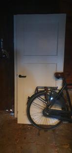 Gratis Linksdraaiende binnendeur, Doe-het-zelf en Verbouw, Deuren en Horren, Ophalen, Gebruikt, Binnendeur, 200 tot 215 cm