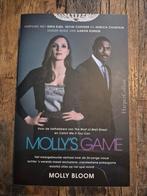 Molly Bloom - Molly's Game, Ophalen of Verzenden, Nieuw, Molly Bloom