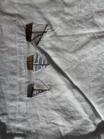 Little Dutch Lakentje Cosleeper - Zeilbootjes, Jongetje of Meisje, Wit, Ophalen of Verzenden, Deken of Dekbed