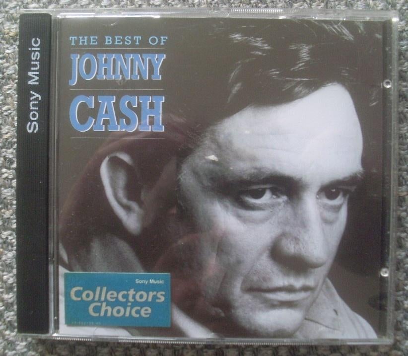 Johnny Cash - The Best of Johnny Cash (CD), Ophalen of Verzenden, Zo goed als nieuw