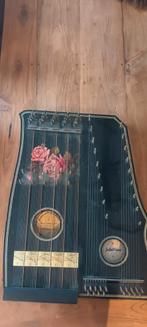 Antieke viool harp, Muziek en Instrumenten, Ophalen of Verzenden, Zo goed als nieuw