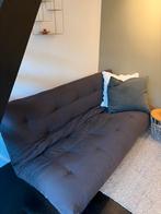 Karup Design Slaapbank - Donkergrijs - Zeer Goede Staat, Ophalen, Tweepersoons, Zo goed als nieuw, Overige maten