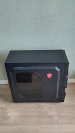 Sharkoon pc behuizing met 3x 120mm fan, Ophalen of Verzenden, Gebruikt