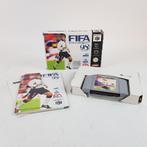 Fifa 98 road to world cup Nintendo 64 || Nu voor € 14.99, Spelcomputers en Games, Games | Nintendo 64, Gebruikt, Ophalen of Verzenden