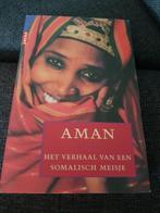 Boek: Aman, het verhaal van een Somalisch meisje, Virginia Lee Barnes, Ophalen of Verzenden, Zo goed als nieuw, Overige