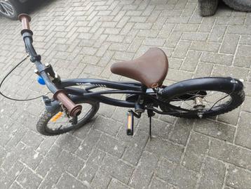 Jongens fietsje 16 inch beschikbaar voor biedingen