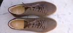OMNIO  LEREN SCHOENEN MAAT 45, Overige kleuren, Ophalen of Verzenden, Zo goed als nieuw, Veterschoenen