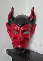 Venetiaans handgemaakt/beschilderd masker, Antiek en Kunst, Ophalen of Verzenden