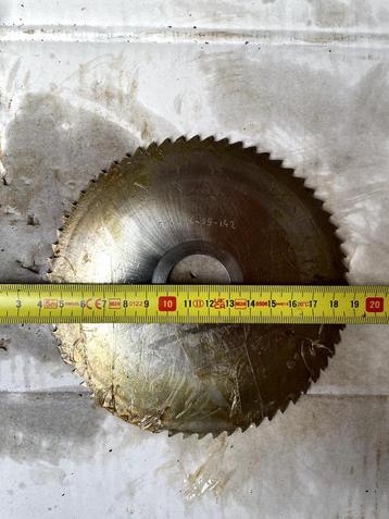 Zaagblad / Frees SS 160x3x32 beschikbaar voor biedingen