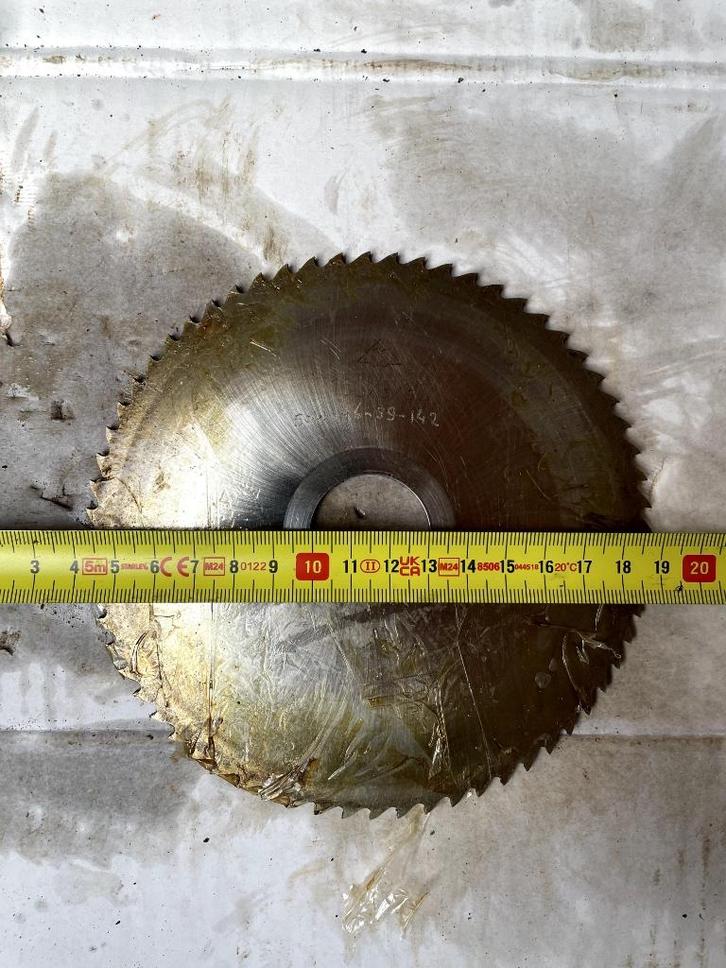 Zaagblad / Frees SS 160x3x32, Doe-het-zelf en Verbouw, Gereedschap | Zaagmachines, 1200 watt of meer, 30 tot 70 mm, Ophalen of Verzenden