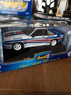 Revell Opel Manta 400 (racing car) 1:18, Ophalen of Verzenden, Nieuw, Auto, Revell