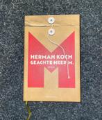 Geachte Heer M. - Herman Koch, Ophalen of Verzenden, Zo goed als nieuw, Nederland