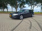 Audi A6 3.2 FSI 188KW Avant Quattro AUT 2006 Zwart, Auto's, Audi, Automaat, Zwart, 1715 kg, Open dak