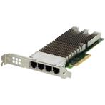 Dell K5V44 Intel X710-T4 Quad-Port 10GbE PCIe CNA Full, Intel International B.V., Info@intel.com, Capronilaan 37 1119 NG Schiphol-Rijk Nederland