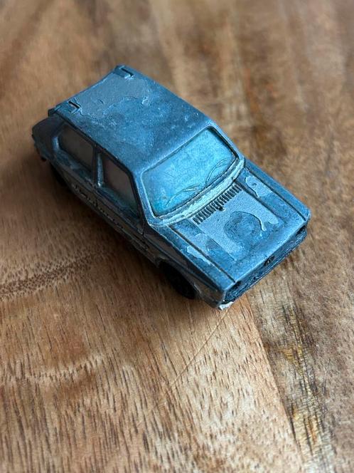 Majorette Volkswagen Golf - Vintage Speelgoedauto, Antiek en Kunst, Antiek | Speelgoed, Ophalen