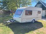 Avento 395 caravan, Caravans en Kamperen, Campers, Particulier, Tot en met 2, Tot 4 meter