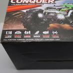 Su Chi Yu Conquer 4x4 Bestuurbare Auto | Nieuw in Doos, Niet ingevuld, Nieuw, Niet ingevuld, Niet ingevuld