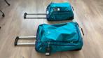 2 koffers: Osprey Daylite Wheeled Duffel 85 / 40 Rugtas, Hard kunststof, 45 tot 55 cm, Ophalen of Verzenden, Zo goed als nieuw