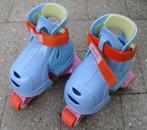 Verstelbare rolschaatsen skeelers Barbie beginnelingen 22-30, Verstelbaar, Kinderen, Nieuw, Ophalen of Verzenden