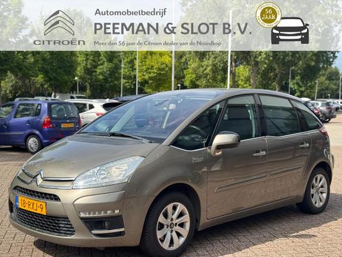 Citroën C4 Picasso 1.6 157pk Automaat Trekhaak|Navigatie|1s, Auto's, Citroën, Bedrijf, Te koop, C4 (Grand) Picasso, ABS, Airbags