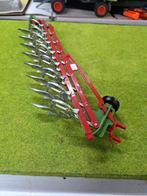 Kverneland Vari-Width 8-schaar ploeg van Britains nr. 9554, Ophalen of Verzenden, Zo goed als nieuw, Tractor of Landbouw, Britains
