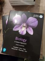 Campbell: Biology A Global Approach, Boeken, Ophalen of Verzenden, Campbell, Beta, WO