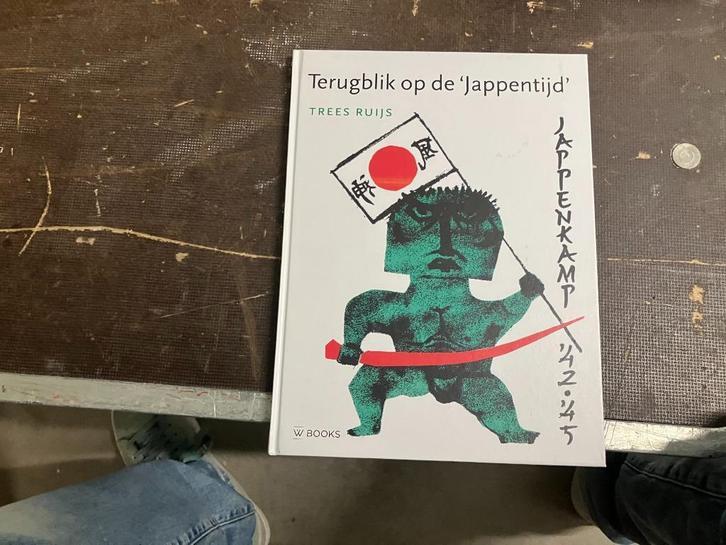 WO2 Indië jappenkamp Trees Ruijs, Boeken, Oorlog en Militair, Zo goed als nieuw, Algemeen, Tweede Wereldoorlog, Ophalen