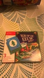 PTT Post Blik op de Eeuw spel, Ophalen of Verzenden, Gebruikt