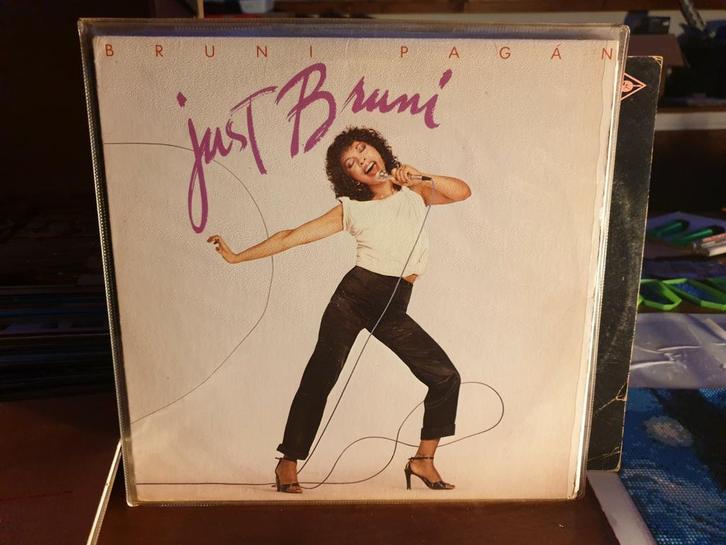 Bruni Pagan - Just Bruni (2), Cd's en Dvd's, Vinyl | Pop, 12 inch, Ophalen of Verzenden
