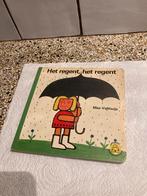 Het regent het regent, Boeken, Ophalen of Verzenden