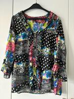Yoek blouse maat M =44, Yoek, Ophalen of Verzenden, Zo goed als nieuw, Maat 42/44 (L)