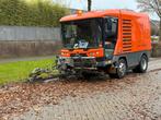 VERHUUR: RAVO 5 Series 540/580 Veegmachine + optie Nimos, Tuin en Terras, Veegmachines, Ophalen of Verzenden, Zo goed als nieuw