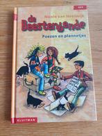 De Beestenbende: Poezen en plannetjes, Ophalen of Verzenden, Gelezen, Nicole van Heeswijk, Fictie algemeen