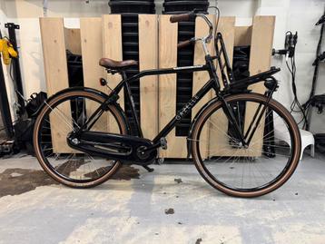 Z.G.A.N gazelle duty nl 59cm herenfiets. beschikbaar voor biedingen