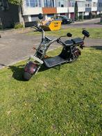 Mooie moderne electrische snorscooter 120 km bereik, Ophalen, Zo goed als nieuw, Elektrisch, Overige merken