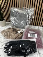 partij kleding & accessoires – fleece / velours – 77 stuks, Nieuw, Ophalen of Verzenden, X, X