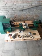 Draaibank ferm 500 MD tussen center 500 mm, Doe-het-zelf en Verbouw, Draaibanken, Ophalen