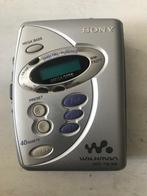 Sony walkman met radio, Ophalen, Walkman