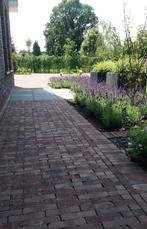 Gebakken Dikformaat Bergamo Antica, Restpartij 29m² Korting!, Tuin en Terras, Ophalen of Verzenden, Nieuw, Keramiek, Klinkers