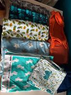 Diverse Tricot Lapjes - Creatief Naaiplezier!, Hobby en Vrije tijd, Stoffen en Lappen, Overige kleuren, Ophalen of Verzenden, Zo goed als nieuw