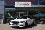 Mercedes C-Klasse C180 Prestige 156PK | Pano | Navi | Cruise, 65 €/maand, 1325 kg, Met garantie (alle), Leder en Stof