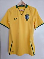 Voetbalshirt Brasil, Shirt, Ophalen of Verzenden, Zo goed als nieuw, Maat S